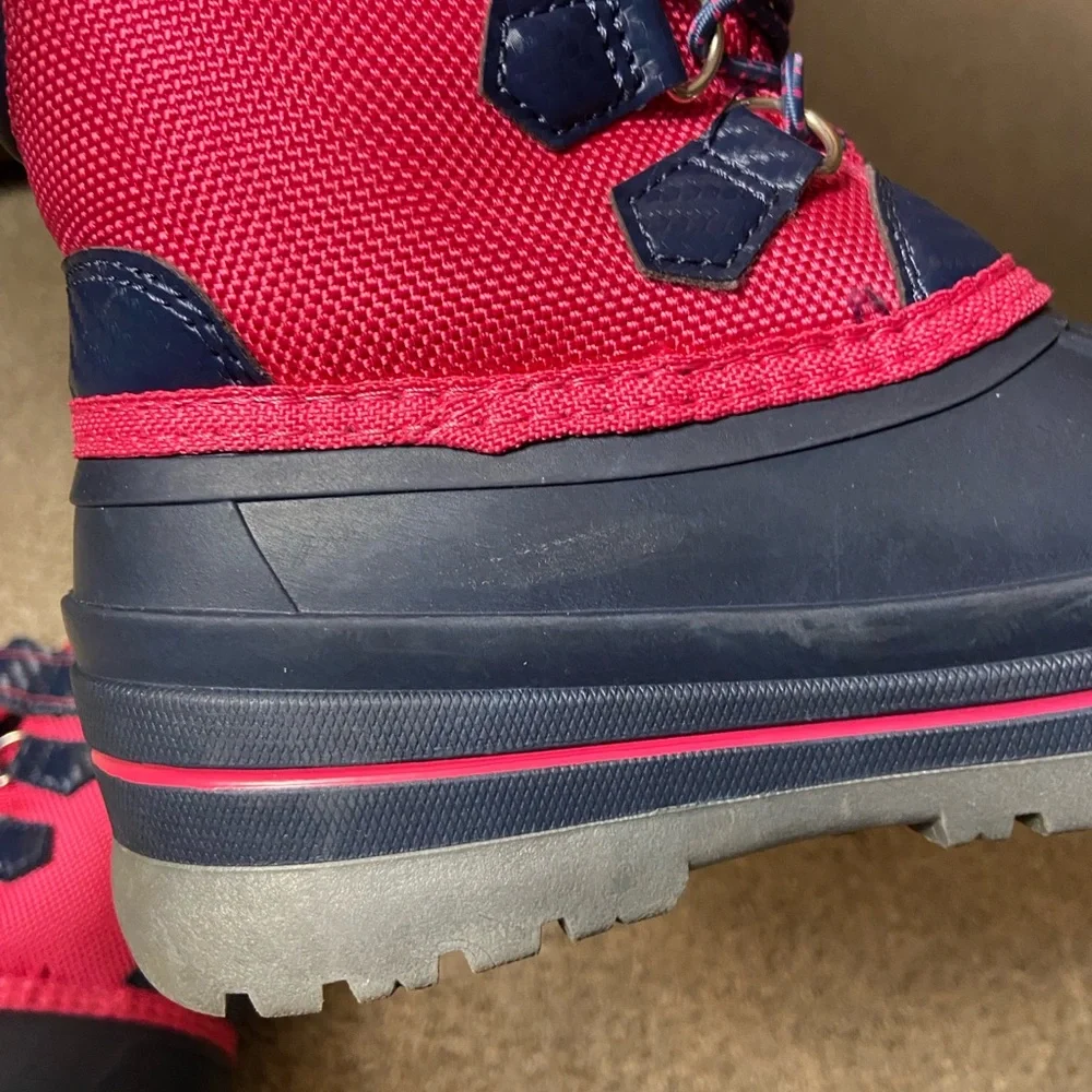 - Wonder Nation Temp Rated Skid Resistant Isolation/Isolant‎ Winter Boot Size 12